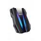 HDD ADATA EXTERN 2.5 USB 3.2 Gen1 2TB HD770G- iluminare RGB- Black AHD770G-2TU32G1-CBK)