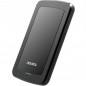 HDD ADATA EXTERN 2.5 USB 3.1 2TB HV300 Black AHV300-2TU31-CBK)