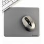 MousePAD GEMBIRD- cauciuc si material textil- 220 x 180 x 3 mm- gri- MP-S-G