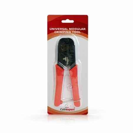 CLESTE sertizare mufe- GEMBIRD- functii: sertizare mufe. T-WC-01