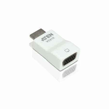 ADAPTOR video ATEN- HDMIT) la VGAM)- Full HD1920x1080) la 60Hz- VC810-ATi)