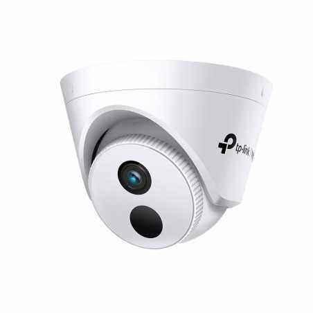 CAMERA IP TP-LINK VIGI- turret- pt. interior- dist. IR 30 m- tip lentila fixa 4 mm- 3 Mpx- 1 x RJ45 10/100M- carcasa plastic- PO