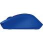 MOUSE LOGITECH- M330 Silent- PC sau NB- wireless- 2.4GHz- optic- 1000 dpi- butoane/scroll 3/1- - albastru- 910-004910