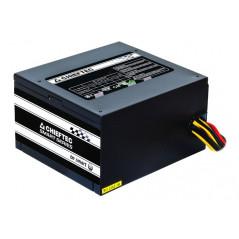 SURSA CHIEFTEC 600Wreal)- Smart series- fan 12cm- eficienta ,gt,85%- 1x CPU 4+4- 2x PCI-E6+2)- 4x SATA GPS-600A8lei)