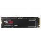 SSD SAMSUNG- 980 PRO- 500GB- M.2- PCIe Gen4.0 x4- V-Nand 3bit MLC- R/W: 6900 MB/s/5000 MB/s MZ-V8P500BW
