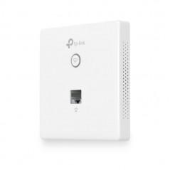 ACCESS POINT TP-LINK wall-plate- wireless 1200Mbps- 2 x Gigabit port- 2 antene interne- alimentare PoE- montare in perete EAP230