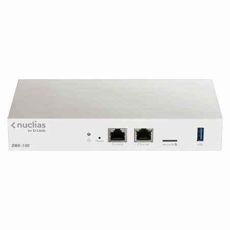CONTROLER wireless D-LINK Nuclias- gestioneaza pana la 100 AP DNH-100lei)