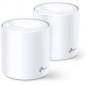 MESH TP-LINK- wireless- router AX3000- pt interior- 3000 Mbps- port LAN- WAN- 2.4 GHz - 5 GHz- antena interna x 4- standard 802.