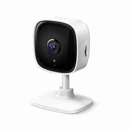 CAMERA IP TP-LINK- cube- pt. interior- dist. IR 10 m- tip lentila fixa 3.3 mm- 2 Mpx- wi-fi- microfon- carcasa plastic- slot SD