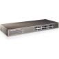 SWITCH TP-LINK 24 porturi 10/100Mbps. carcasa metalica. rackabil TL-SF102475lei)