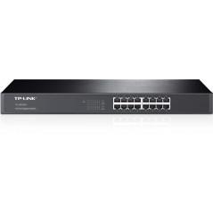 SWITCH TP-LINK 16 porturi Gigabit- carcasa metalica- rackabil TL-SG101675lei)