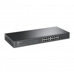 SWITCH TP-LINK L2+ cu management 16 porturi Gigabit + 2 sloturi SFP- carcasa metalica- rackabil TL-SG221875lei)
