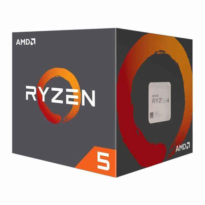 AMD Ryzen 5 5600G 3.9GHz/4.4GHz AM4- 100-100000252BOX