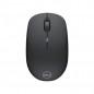MOUSE DELL- WM126- PC sau NB- wireless- 2.4GHz- optic- 1000 dpi- butoane/scroll 3/1- - negru- 570-AAMH TV 0.18lei)