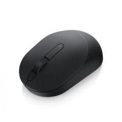 MOUSE DELL- MS3220W- PC sau NB- wireless- Bluetooth - 2.4GHz- optic- 1600 dpi- butoane/scroll 3/1- - negru- 570-ABHK-05 TV 0.18l