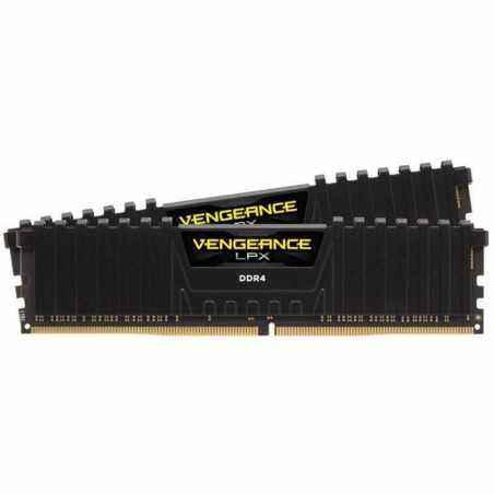 Memorii CORSAIR DDR4 16 GB- frecventa 3000 MHz- 8 GB x 2 module- radiator- CMK16GX4M2D3000C16