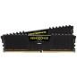 Memorii CORSAIR DDR4 16 GB- frecventa 3000 MHz- 8 GB x 2 module- radiator- CMK16GX4M2D3000C16