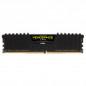 Memorii CORSAIR DDR4 8 GB- frecventa 2400 MHz- 1 modul- radiator- CMK8GX4M1A2400C16