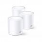 MESH TP-LINK- wireless- router AX3000- pt interior- 3000 Mbps- port LAN- WAN- 2.4 GHz - 5 GHz- antena interna x 4- standard 802.