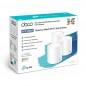 MESH TP-LINK- wireless- router AX3000- pt interior- 3000 Mbps- port LAN- WAN- 2.4 GHz - 5 GHz- antena interna x 4- standard 802.