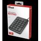 Trust Xalas USB Numeric Keypad TR-22221 TV 0.8lei)