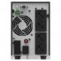 UPS NJOY- ECHO PRO 2000- Online cu sinusoida pura- tower- 2000VA/1600W- AVR- Schuko x 4- 4 x baterie GP07122L- display LCD- back
