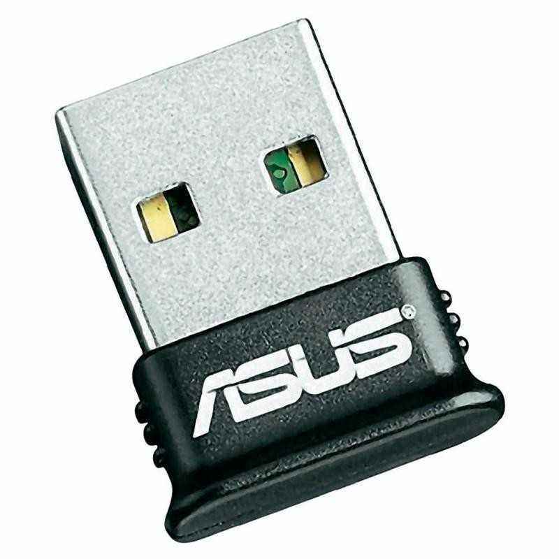 ADAPTOARE Bluetooth Asus- conectare prin USB 2.0- distanta 10 mpana la)- Bluetooth v4.0- antena interna- USB-BT400 TV 0.18lei)