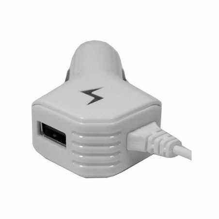 Sursa de alimentare 12-24V - 5V/2.1A - compatibila iPhone 5 - USB mama