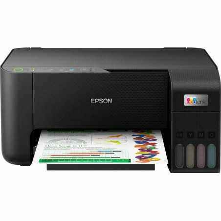 Multifunctional Inkjet Color Epson L3250- A4- Functii: Impr.-Scan.-Cop.- Viteza de Printare Monocrom: 10 ppm- Viteza de printare