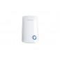 RANGE EXTENDER TP-LINK wireless 300Mbps- compact- fara port Ethernet TL-WA854RE timbru verde 1.5 lei)