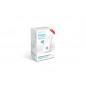 RANGE EXTENDER TP-LINK wireless 300Mbps- compact- fara port Ethernet TL-WA854RE timbru verde 1.5 lei)