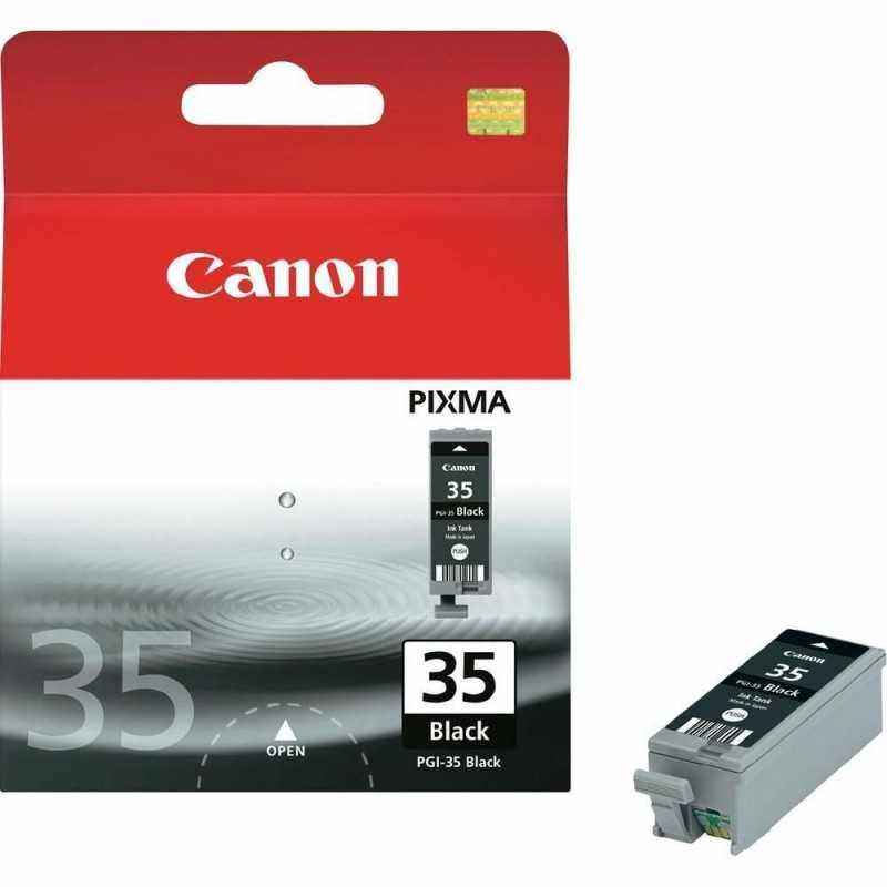 Cartus Cerneala Original Canon Black- PGI-35B- pentru IP 100-IP 110- - incl.TV 0.11 RON- BS1509B001AA