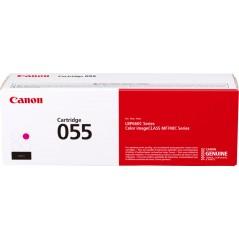 Toner Original Canon Magenta- CRG-055M- pentru I-Sensys LBP-663-LBP-664-MF-742-MF-744-MF-746- 2.1K- incl.TV 0.8 RON- 3014C002AA