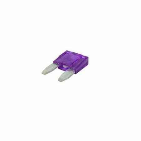 Sigurante fuzibile, pentru autoturisme, dimensiuni: 11x16x3 mm, 7.5A