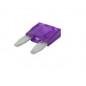 Sigurante fuzibile, pentru autoturisme, dimensiuni: 11x16x3 mm, 25A