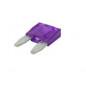 Sigurante fuzibile, pentru autoturisme, dimensiuni: 11x16x3 mm, 40A