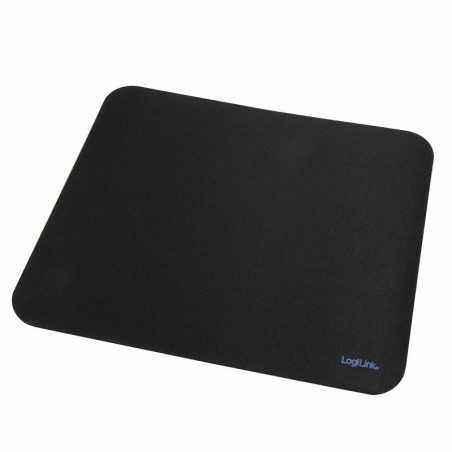MousePAD LOGILINK- cauciuc- 230 x 205 x 4 mm- negru- ID0117
