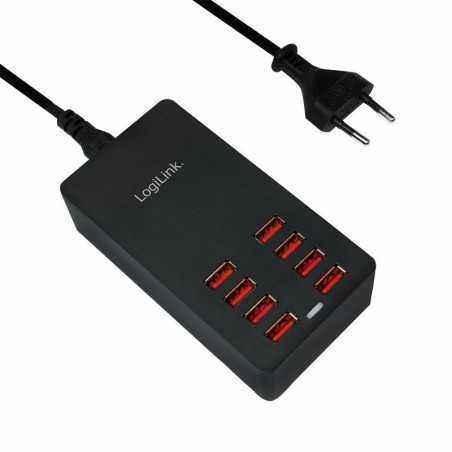 MANSON protectie cabluri LOGILINK- cu fermoar- diametru 20mm- 2m- negru- KAB0047