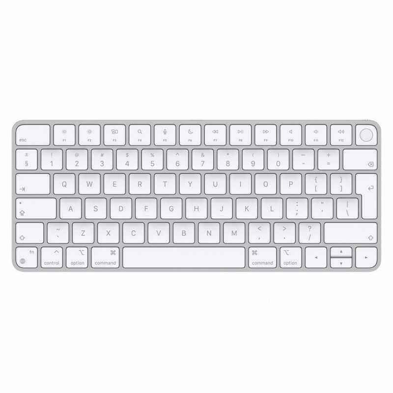 TASTATURA wireless Apple- magic keyboard 2021 International layout- aluminiu- silver MK2A3Z/A TV 0.8lei)