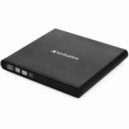 DVD-RW extern- VERBATIM- interfata USB 2.0- negru- 53504 TV 0.8lei)