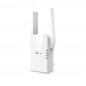 RANGE EXTENDER TP-LINK wireless 1500Mbps- 1 port Gigabit- 2 antene externe- 2.4 / 5Ghz dual band- Wi-Fi 6- RE505X75lei)
