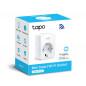 PRIZA inteligenta TP-LINK- Schuko x 1- conectare prin SchukoT)- 10 A- programare prin smartphone- Bluetooth- WiFi- alb Tapo P100