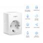 PRIZA inteligenta TP-LINK- Schuko x 1- conectare prin SchukoT)- 10 A- programare prin smartphone- Bluetooth- WiFi- alb Tapo P100