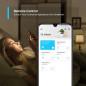 PRIZA inteligenta TP-LINK- Schuko x 1- conectare prin SchukoT)- 10 A- programare prin smartphone- Bluetooth- WiFi- alb Tapo P100