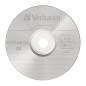 DVD+R VERBATIM 8.5GB- 240min- viteza 8x- 50 buc- Double Layer- spindle- Matt Silver 43758