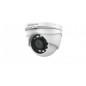CAMERA supraveghere HIKVISION turret- pt. exterior- dist. IR 20 m- lentila fixa 2.8 mm- 2 Mpx- cu fir- carcasa plastic- DS-2CE56