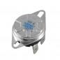 Senzor de temperatura, 2 perechi de contacte, 60 grade C