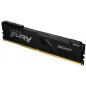 Kingston DRAM 16GB 3200MHz DDR4 CL16 DIMM FURY Beast Black EAN: 740617319859- KF432C16BB/16