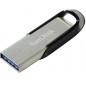 MEMORIE USB 3.0 SANDISK 128 GB- clasica- carcasa metalic- negru / argintiu- SDCZ73-128G-G46B TV 0.03 lei)