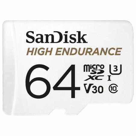 CARD MicroSD SANDISK- 64 GB- MicroSDXC- clasa 10- standard UHS-I U3- SDSQQNR-064G-GN6IA TV 0.03 lei)